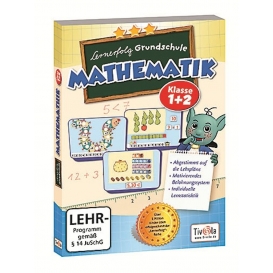 More about Lernerfolg Grundschule - Mathe Klasse 1+2