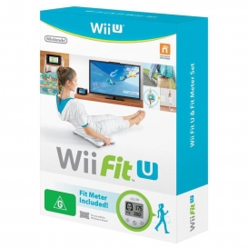 More about Nintendo Wii Fit U, Wii U + Fit Meter, Wii U, Fitness, E (Jeder)
