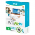 Nintendo Wii Fit U, Wii U + Fit Meter, Wii U, Fitness, E (Jeder)