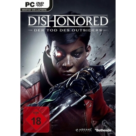 More about Dishonored: Der Tod des Outsiders