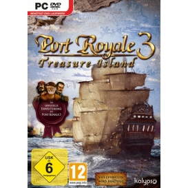 More about Port Royale 3 Treasure Island (AddOn)