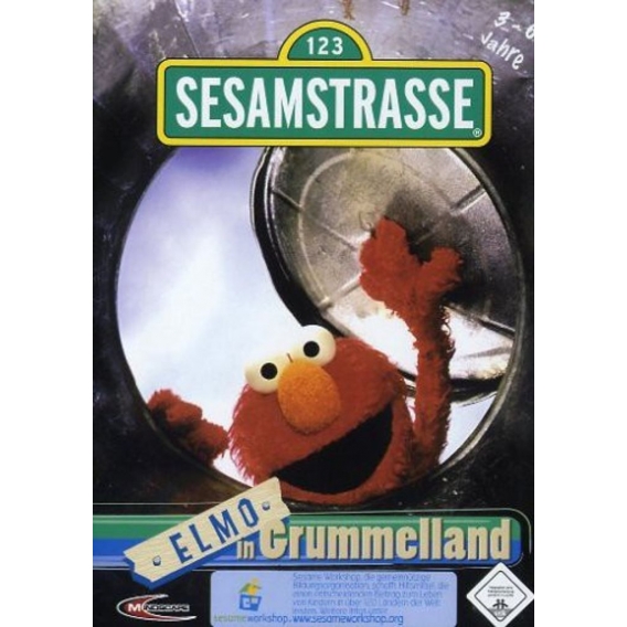 Sesamstraße - Elmo im Grummelland