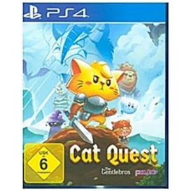More about Cat Quest