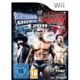 More about WWE Smackdown vs. Raw 2011