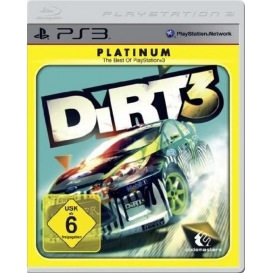 More about Dirt 3
