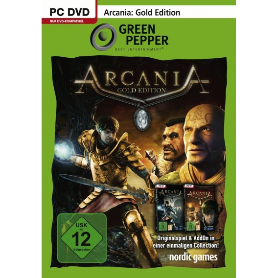 Arcania - Gothic 4: Gold Edition