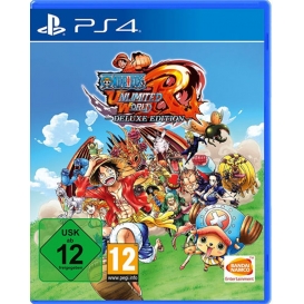 More about One Piece Unlimited World Red - Deluxe Edition
