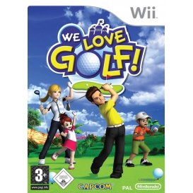 More about We love Golf!