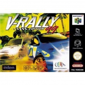 More about V-Rally 99