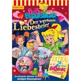 More about Bibi Blocksberg - Der verhexte Liebesbrief
