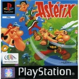 More about Asterix