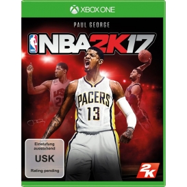 More about Nba 2K17