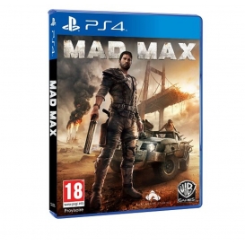 More about Warner Bros Mad Max, PS4, PlayStation 4, M (Reif)