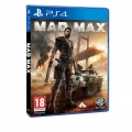 Warner Bros Mad Max, PS4, PlayStation 4, M (Reif)