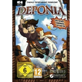 More about Deponia