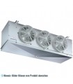 Verdampfer ECO CTE354E-8ED, 13200W, 10500 m3/h , Lüfter 4x350 mm, elektrische Abtauung