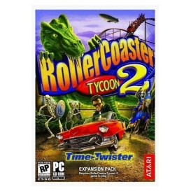 More about Rollercoaster Tycoon 2 - Time Twister Add-On