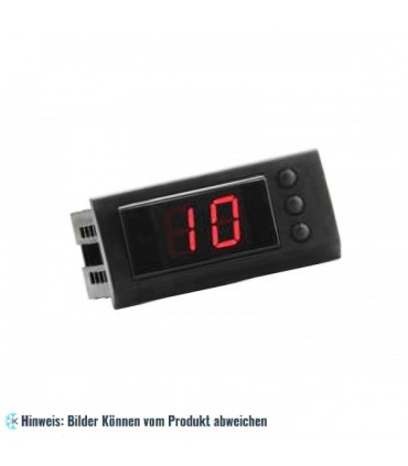 Kühlstellenregler AKO 13120, 1 Relais, 16A, NTC, 120V