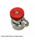 Schnellkupplung rot Hochdruck AP, 1/4" weiblich Anschluss WIGAM AV134-R4