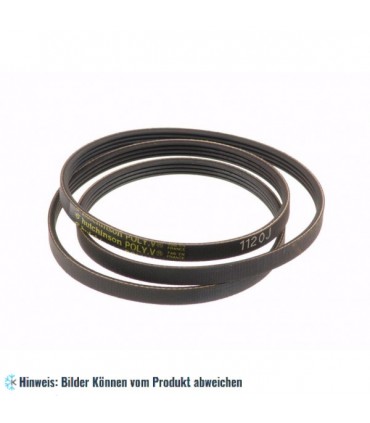 Rippenriemen, vierrippig, gewebeverstärkt 1120 J4