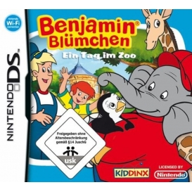 More about Benjamin Blümchen - Ein Tag im Zoo