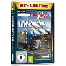 More about Euro Truck Spezial: LKW-Rangier-Simulator