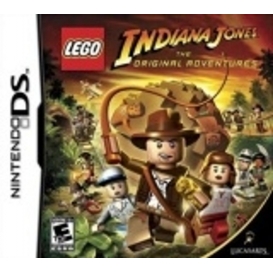 More about Lego Indiana Jones