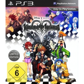 More about Kingdom Hearts HD 1.5 ReMIX (Limited Edition)