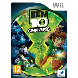 More about Infogrames Ben 10 Omniverse, Wii, Nintendo Wii