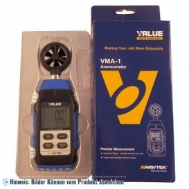 Anemometer VMA-1 Value