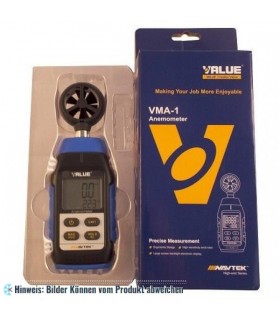 Anemometer VMA-1 Value