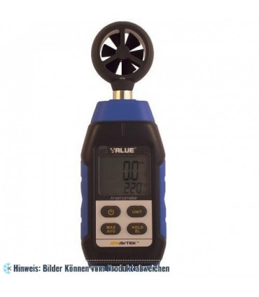 Anemometer VMA-1 Value