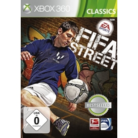 More about FIFA Street