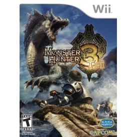 More about Nintendo Wii - Monster Hunter Tri