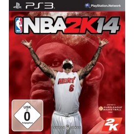 More about NBA 2K14 Basketballspiel für die Playstation 3, Genre: Sport