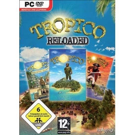 More about Tropico Reloaded