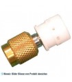 Referenzleck für R-134a Wigam Modell RL-134 - 5g/Jahr für el. Lecksuchgeräte