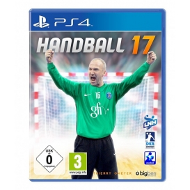 More about Handball 17