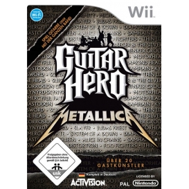 More about Guitar Hero - Metallica