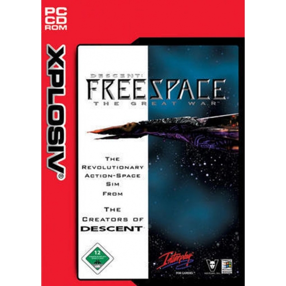 Freespace - The Great War