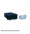 Relais PO-230 für Kälteanlagen ohne laufenden Kondensatoren - Icg Relais-Serie WIGAM PO-230