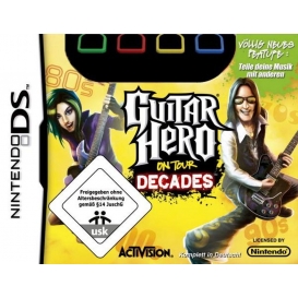 More about Guitar Hero On Tour