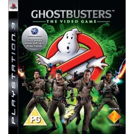 More about Ghostbusters PS3 (engl.)