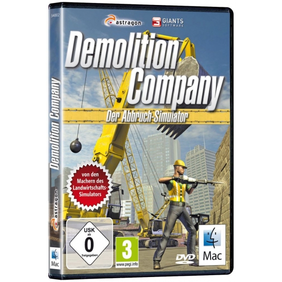 Demolition Company - Der Abbruch-Simulator