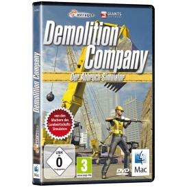 More about Demolition Company - Der Abbruch-Simulator