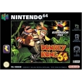 Donkey Kong 64 incl. Expansion Pak