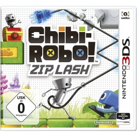More about Chibi Robo! Zip Lash 3DS