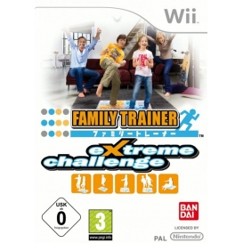 More about Family Trainer - Extreme Challenge inkl. Matt