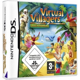 More about Virtual Villagers