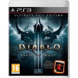 More about Diablo III: Reaper of Souls - Ultimate Evil Edition (Playstation 3) (UK IMPORT)